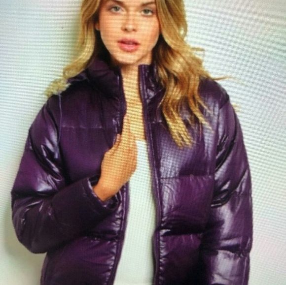 Pure Puff Coat - Picture 1 of 4